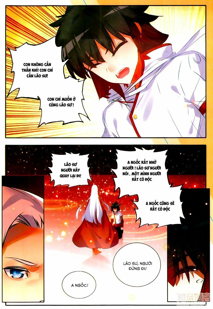 đọc truyện Thiện Lương Tử Thần Chương 67 ảnh 9 tại Thiên Thai Truyện