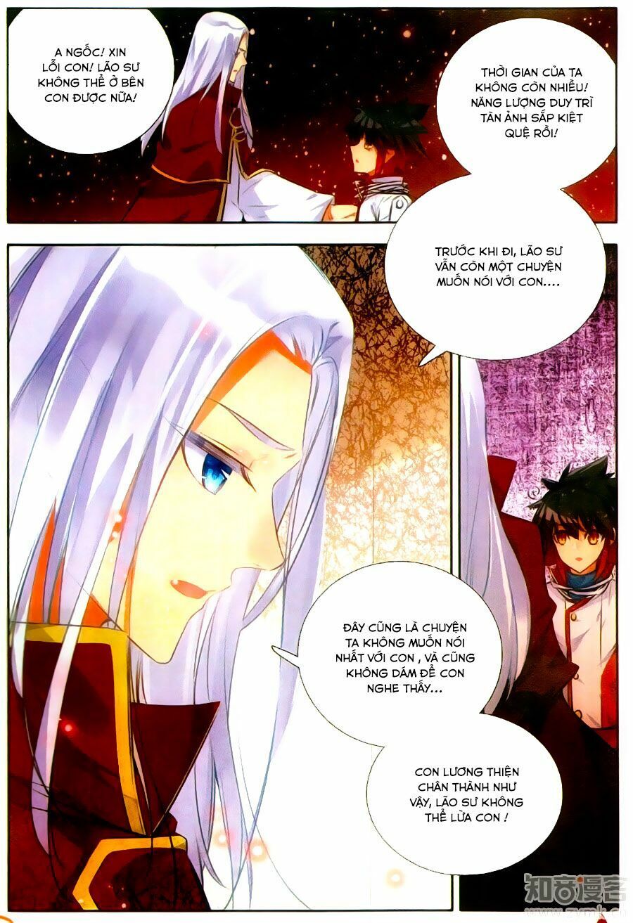 đọc truyện Thiện Lương Tử Thần Chương 67 ảnh 10 tại Thiên Thai Truyện