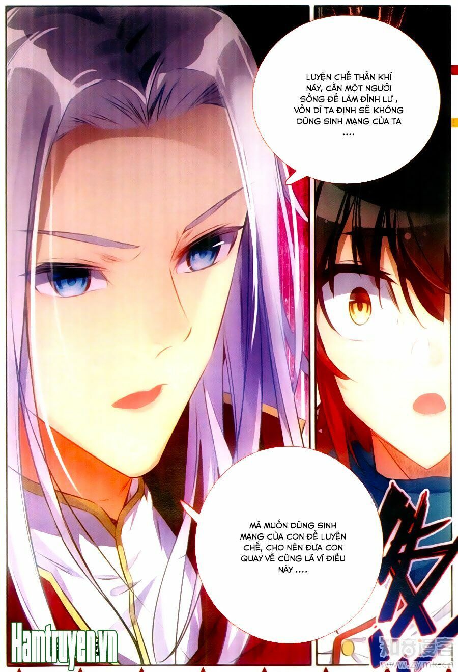 đọc truyện Thiện Lương Tử Thần Chương 67 ảnh 11 tại Thiên Thai Truyện