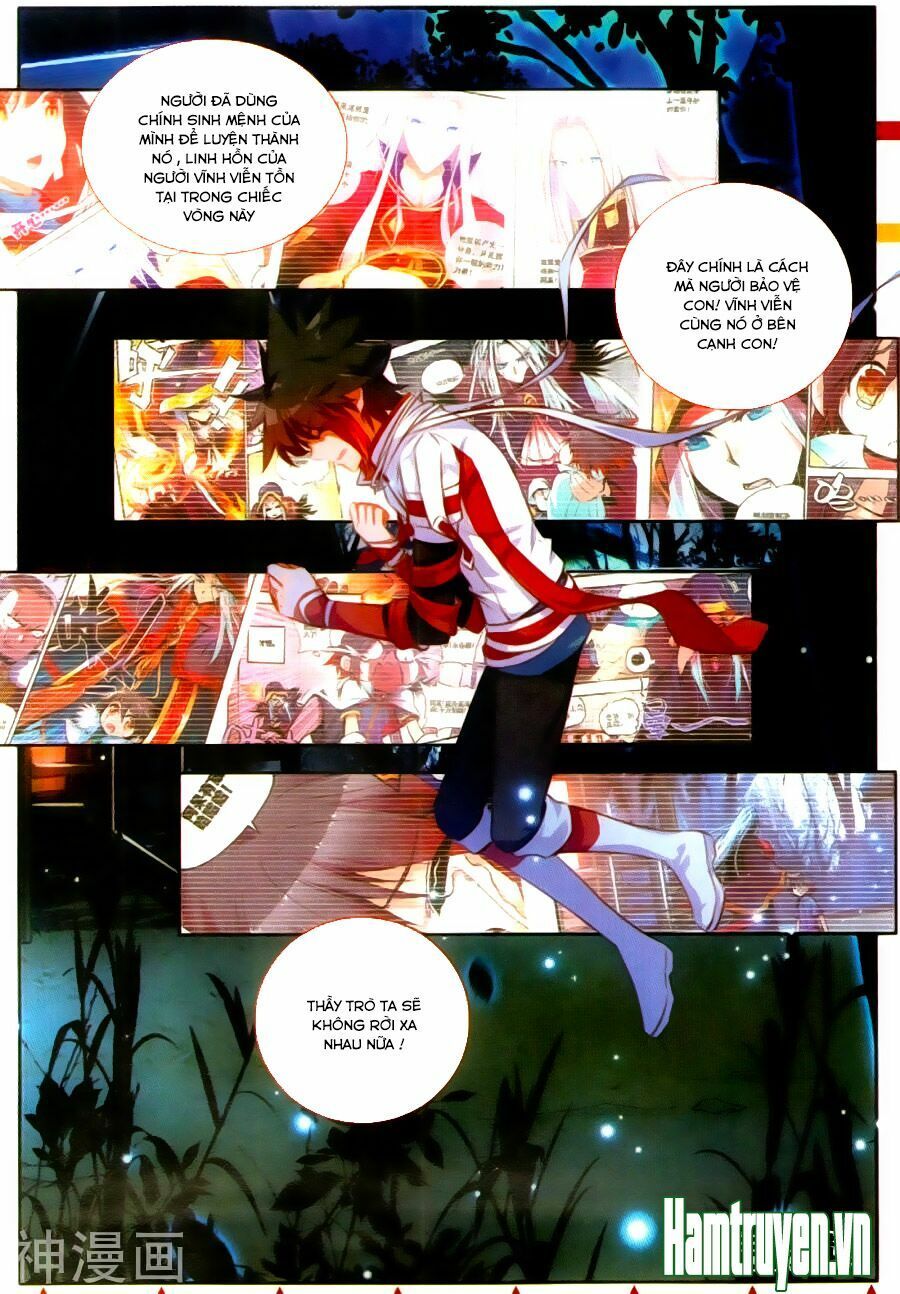 đọc truyện Thiện Lương Tử Thần Chương 68 ảnh 12 tại Thiên Thai Truyện