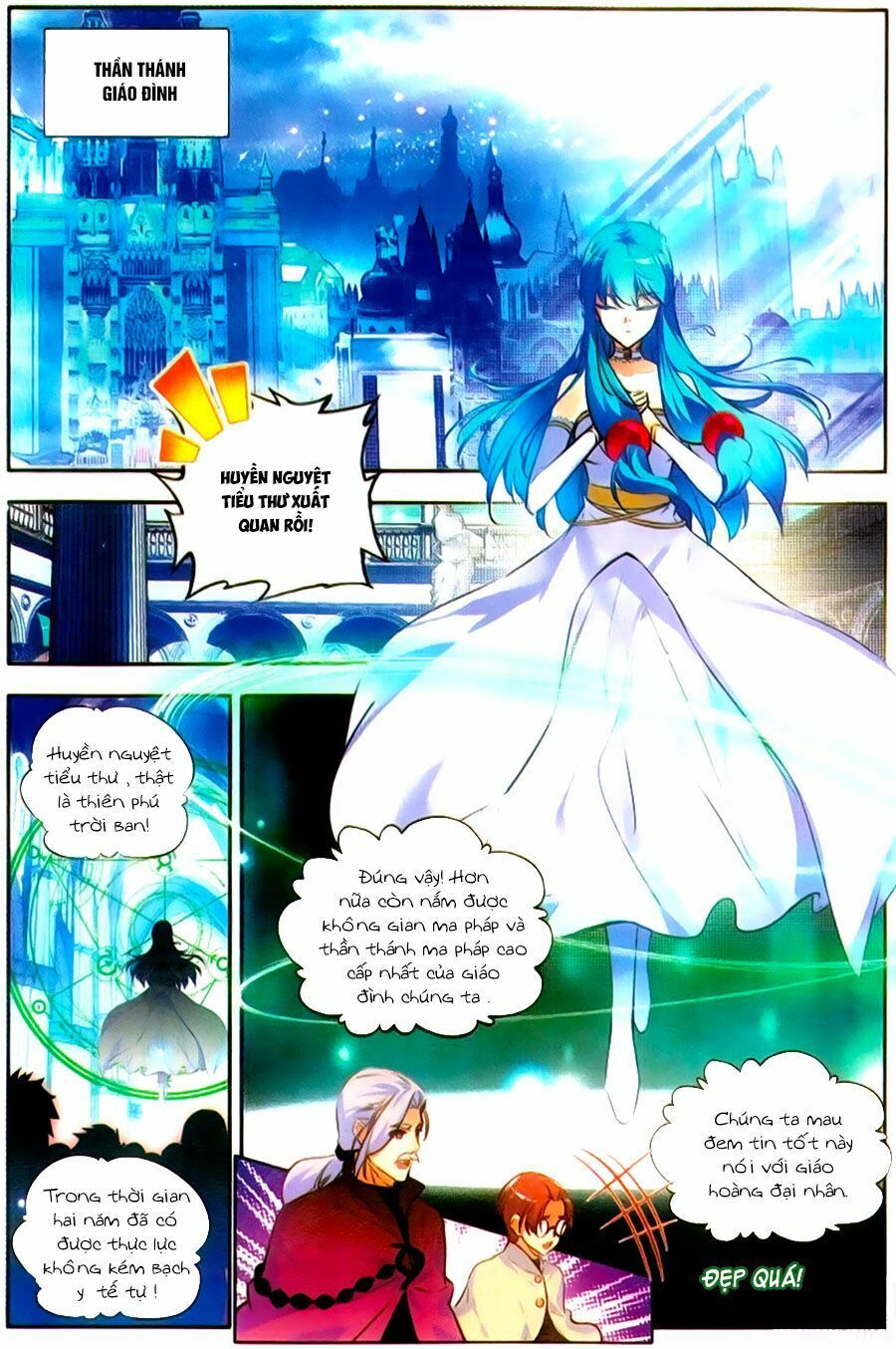 đọc truyện Thiện Lương Tử Thần Chương 68 ảnh 13 tại Thiên Thai Truyện