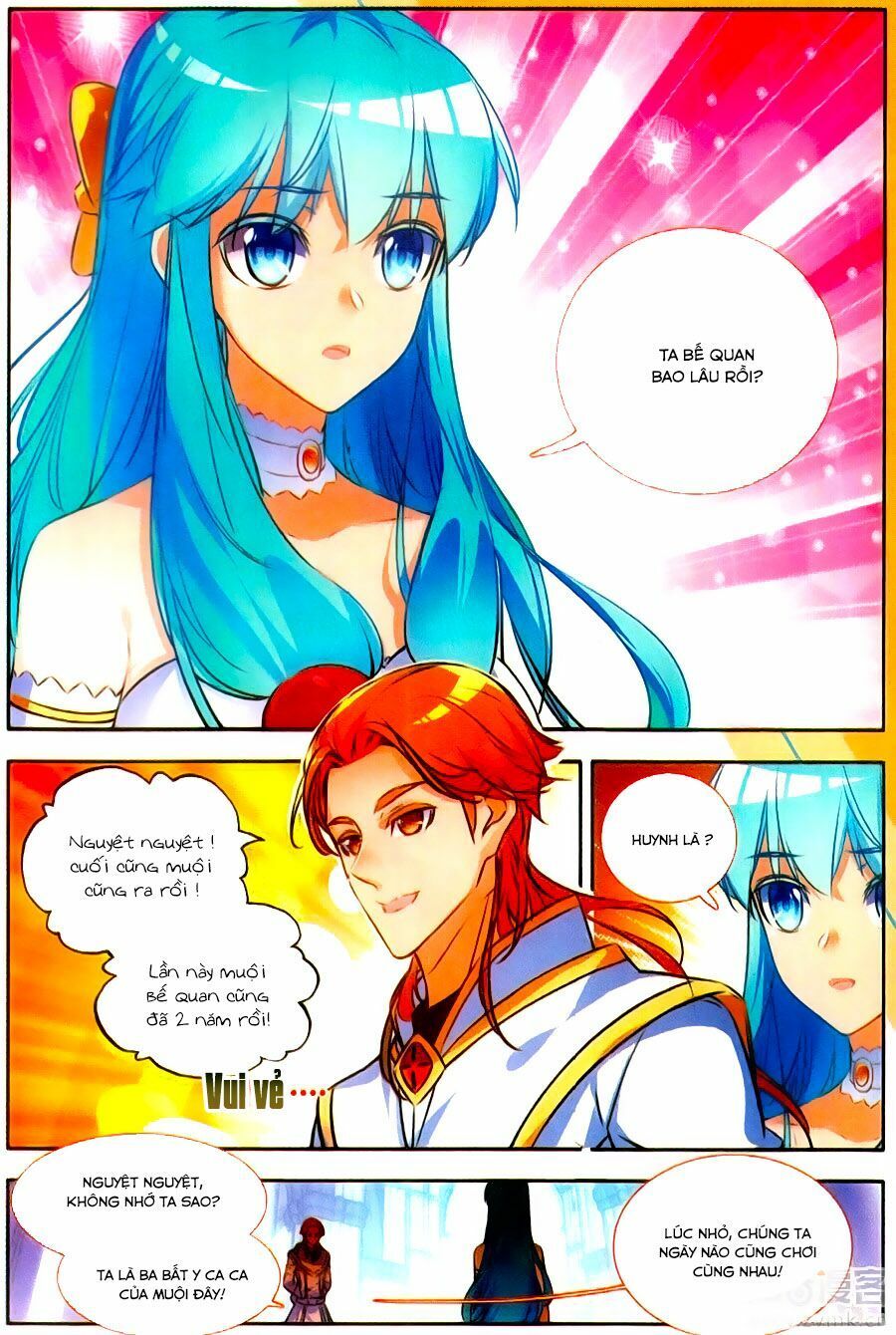 đọc truyện Thiện Lương Tử Thần Chương 68 ảnh 14 tại Thiên Thai Truyện