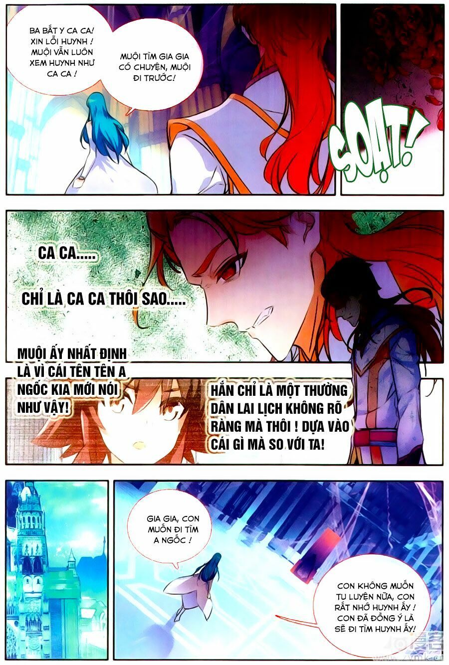 đọc truyện Thiện Lương Tử Thần Chương 68 ảnh 18 tại Thiên Thai Truyện