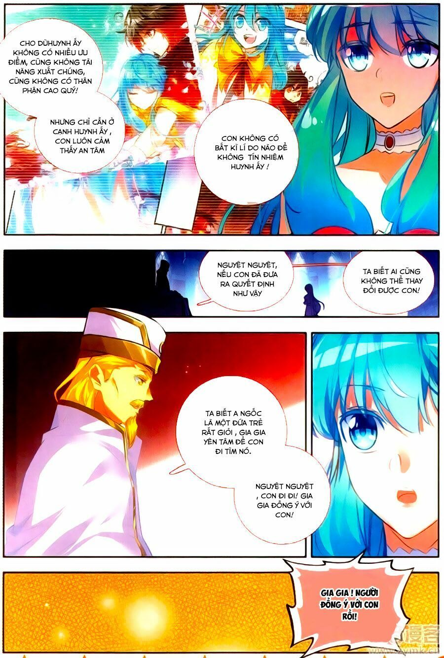 đọc truyện Thiện Lương Tử Thần Chương 68 ảnh 20 tại Thiên Thai Truyện