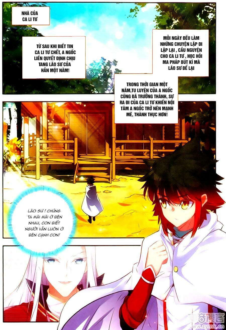 đọc truyện Thiện Lương Tử Thần Chương 68 ảnh 21 tại Thiên Thai Truyện