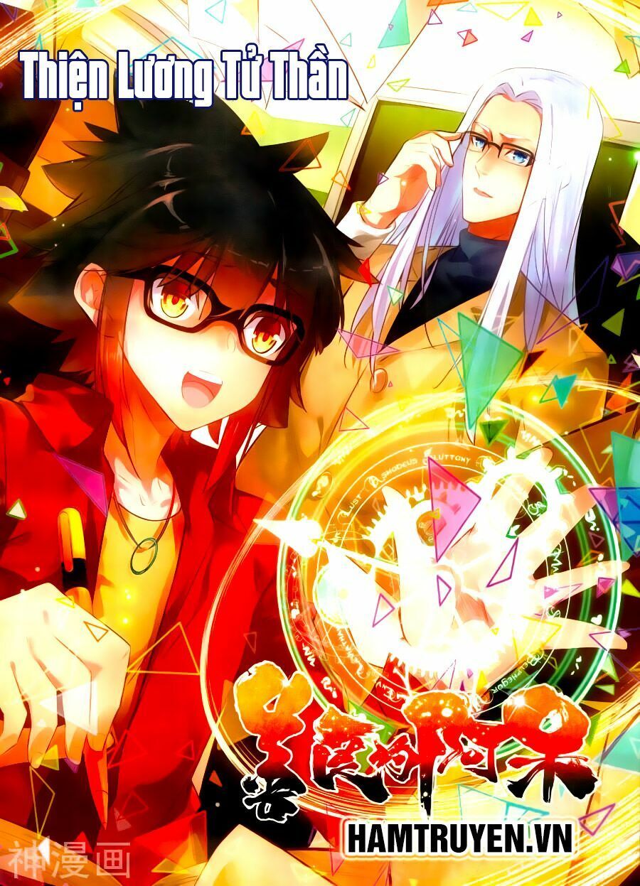 đọc truyện Thiện Lương Tử Thần Chương 68 ảnh 4 tại Thiên Thai Truyện