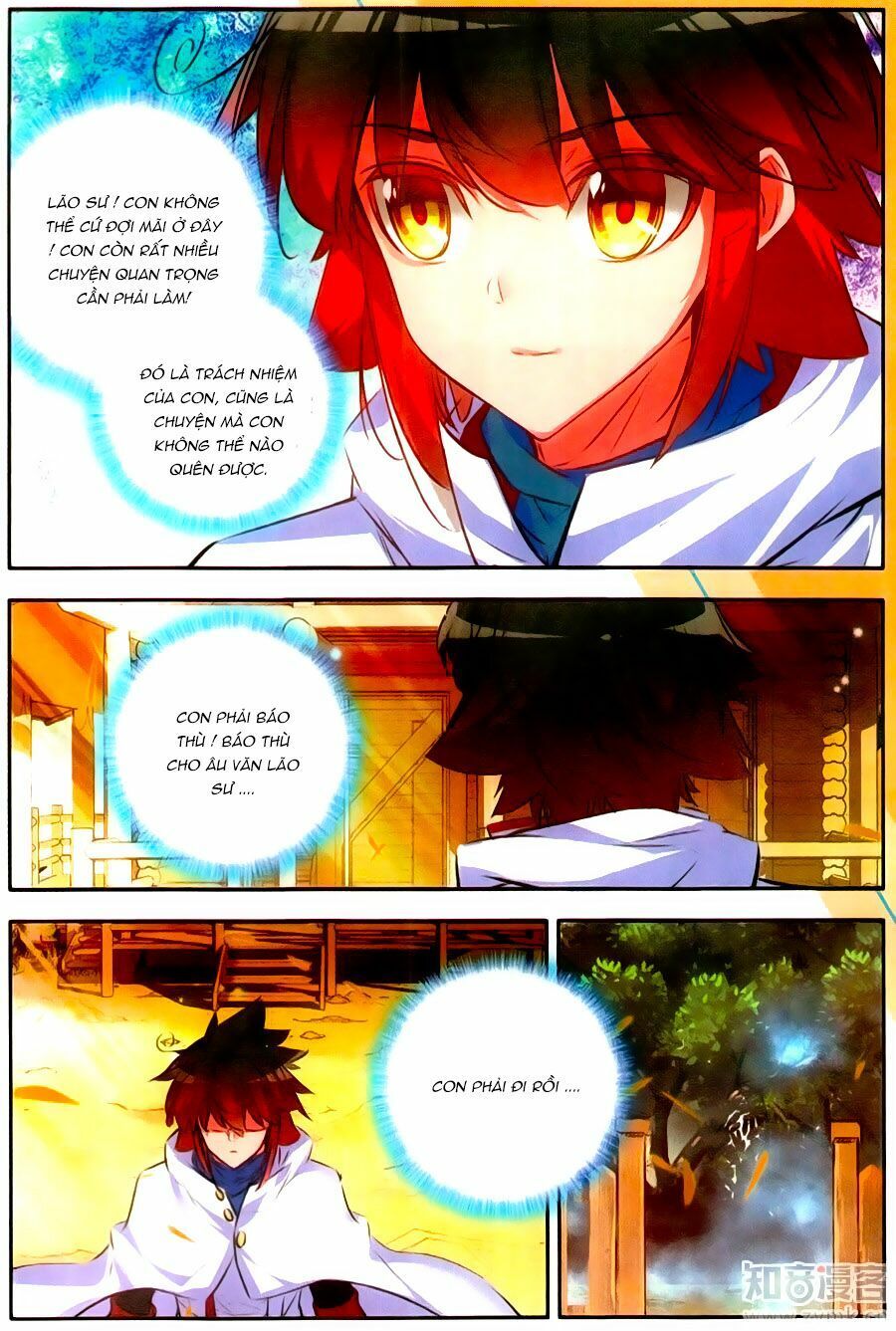 đọc truyện Thiện Lương Tử Thần Chương 68 ảnh 22 tại Thiên Thai Truyện