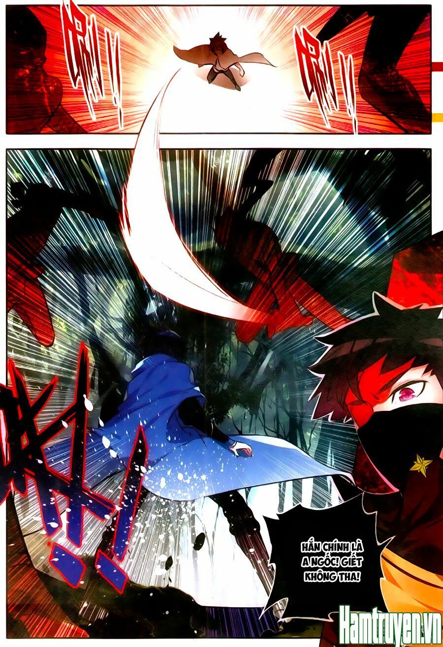 đọc truyện Thiện Lương Tử Thần Chương 68 ảnh 24 tại Thiên Thai Truyện