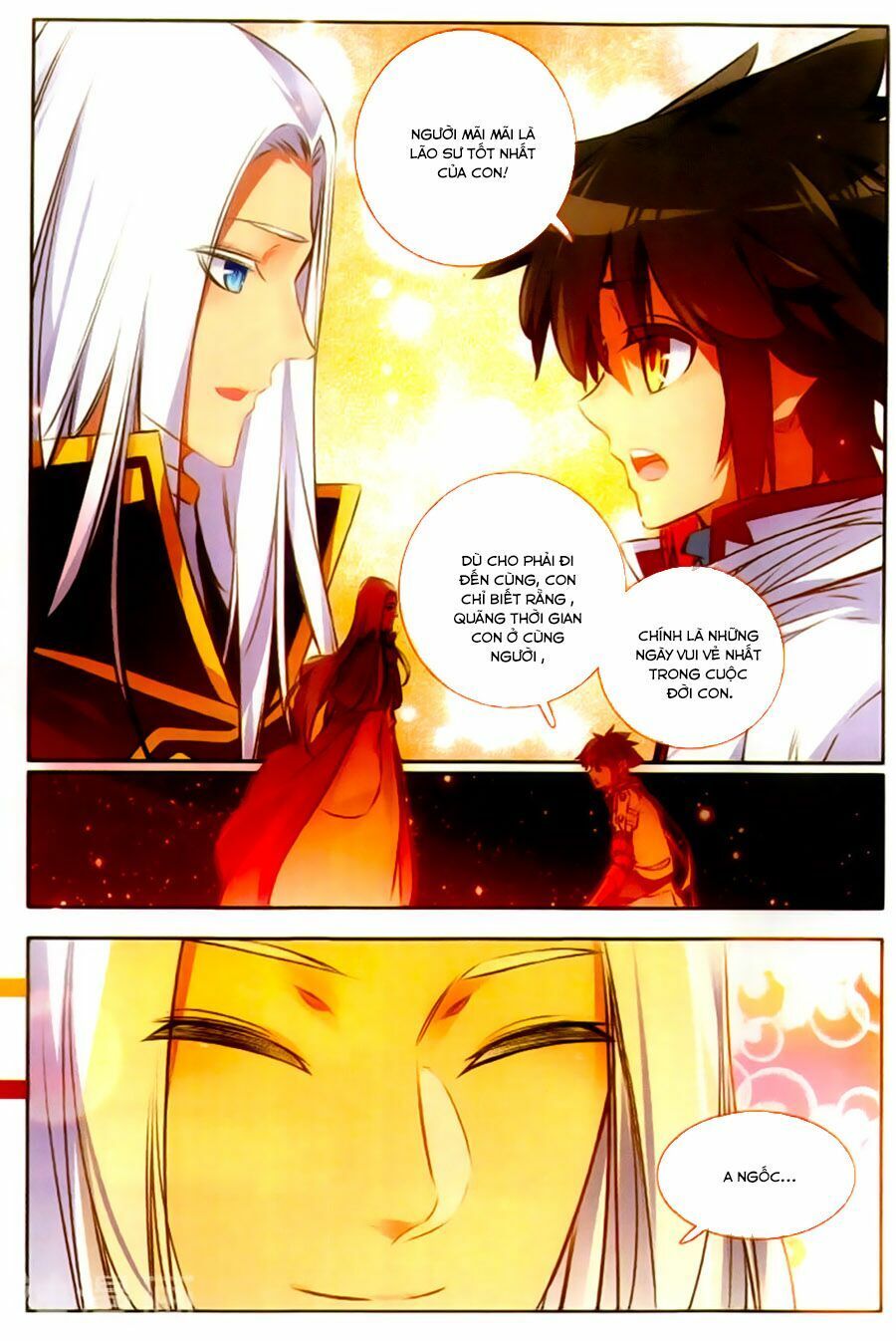 đọc truyện Thiện Lương Tử Thần Chương 68 ảnh 5 tại Thiên Thai Truyện