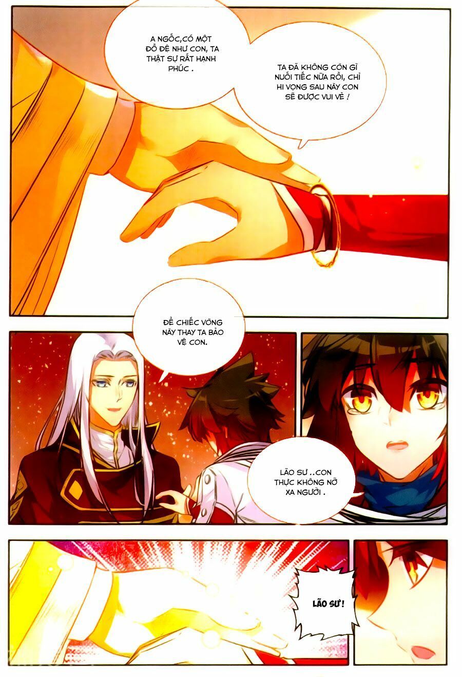 đọc truyện Thiện Lương Tử Thần Chương 68 ảnh 6 tại Thiên Thai Truyện