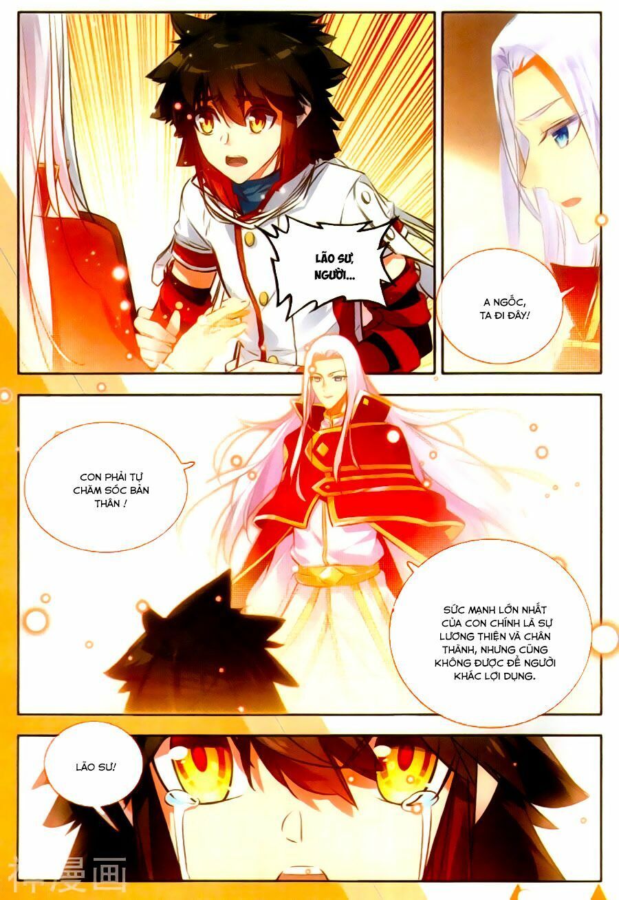 đọc truyện Thiện Lương Tử Thần Chương 68 ảnh 7 tại Thiên Thai Truyện