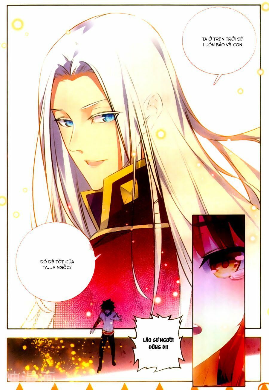 đọc truyện Thiện Lương Tử Thần Chương 68 ảnh 8 tại Thiên Thai Truyện