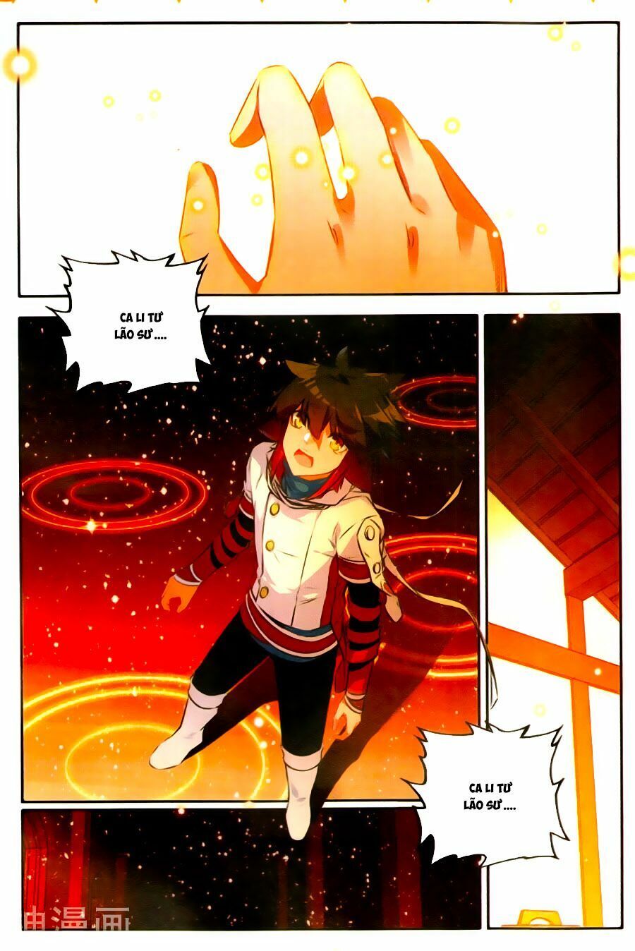 đọc truyện Thiện Lương Tử Thần Chương 68 ảnh 9 tại Thiên Thai Truyện