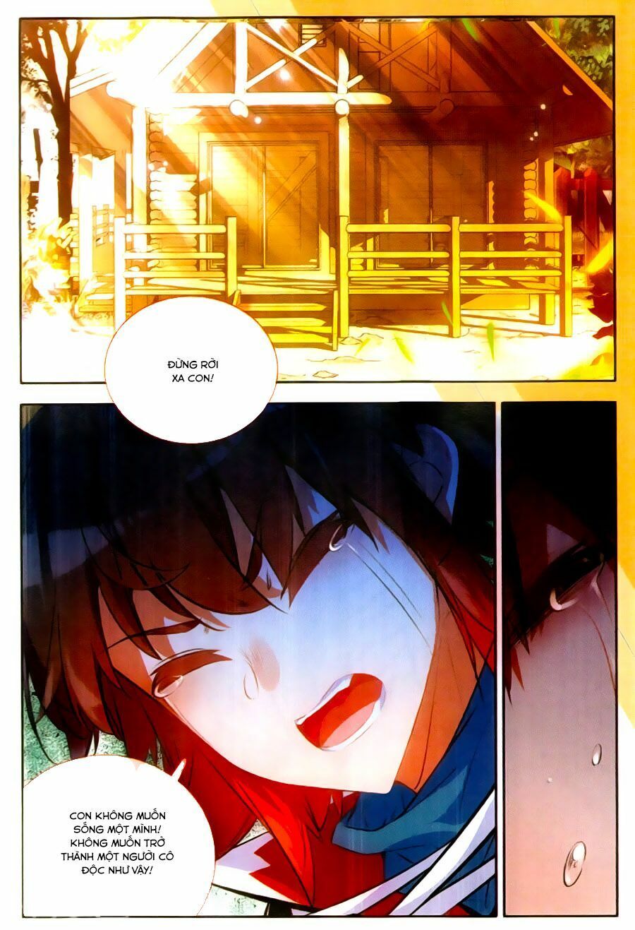 đọc truyện Thiện Lương Tử Thần Chương 68 ảnh 10 tại Thiên Thai Truyện