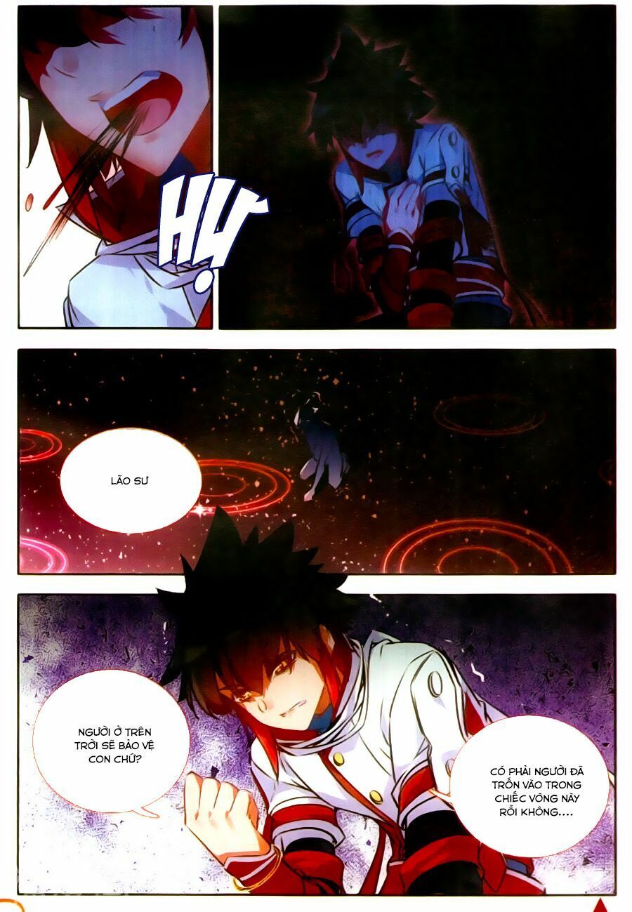 đọc truyện Thiện Lương Tử Thần Chương 68 ảnh 11 tại Thiên Thai Truyện