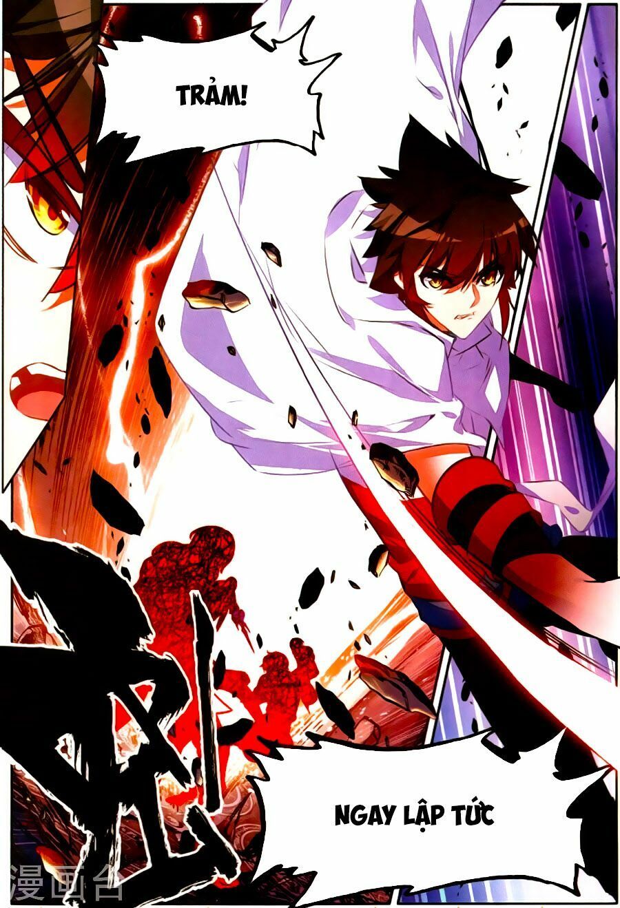 đọc truyện Thiện Lương Tử Thần Chương 69 ảnh 14 tại Thiên Thai Truyện