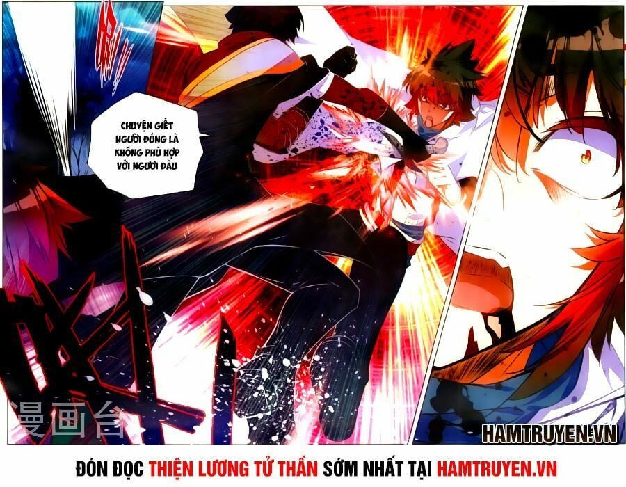 đọc truyện Thiện Lương Tử Thần Chương 69 ảnh 17 tại Thiên Thai Truyện