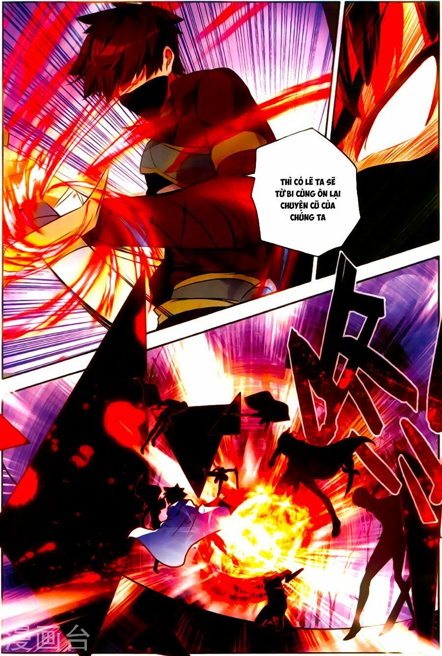 đọc truyện Thiện Lương Tử Thần Chương 69 ảnh 6 tại Thiên Thai Truyện