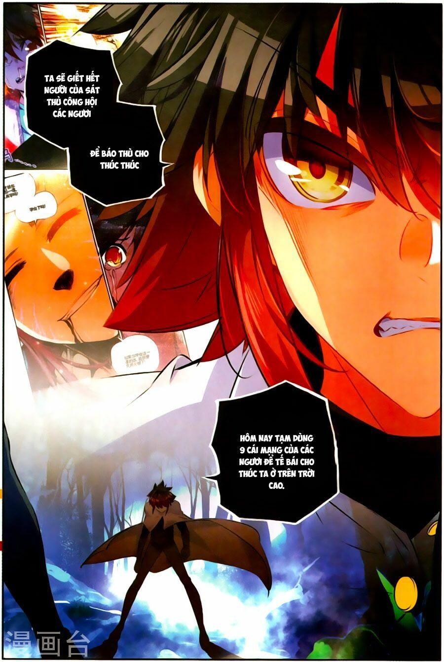 đọc truyện Thiện Lương Tử Thần Chương 69 ảnh 11 tại Thiên Thai Truyện