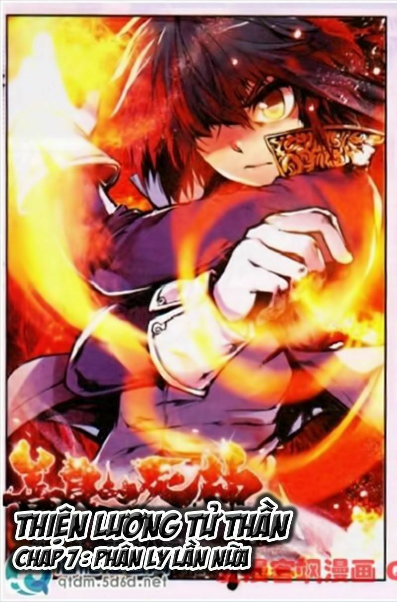 đọc truyện Thiện Lương Tử Thần Chương 7 ảnh 3 tại Thiên Thai Truyện