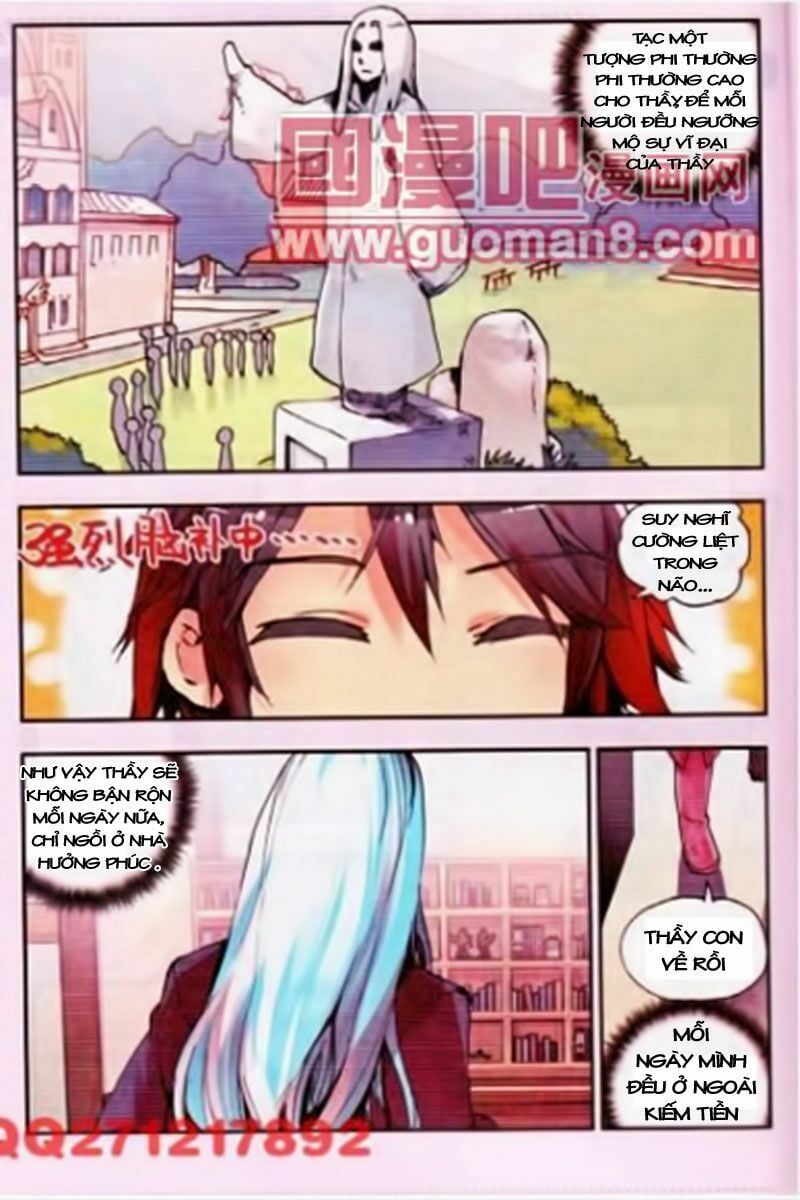 đọc truyện Thiện Lương Tử Thần Chương 7 ảnh 12 tại Thiên Thai Truyện