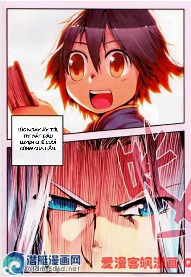 đọc truyện Thiện Lương Tử Thần Chương 7 ảnh 17 tại Thiên Thai Truyện