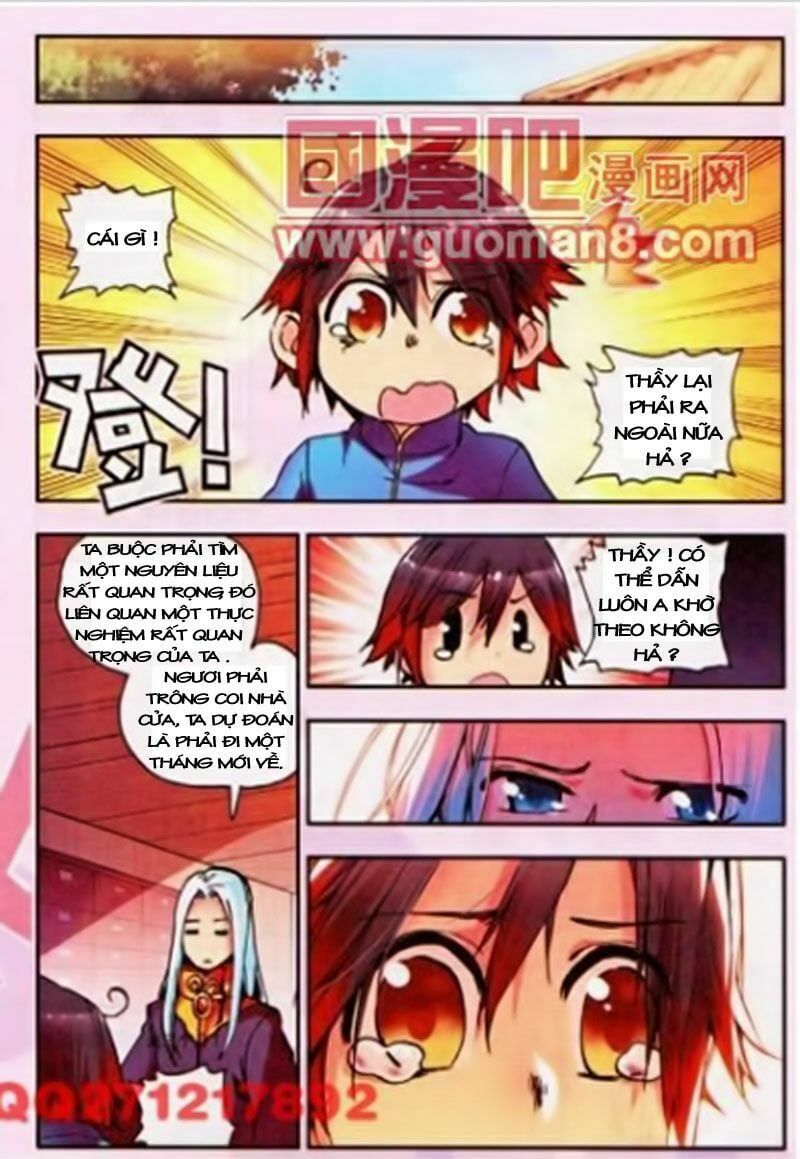 đọc truyện Thiện Lương Tử Thần Chương 7 ảnh 18 tại Thiên Thai Truyện