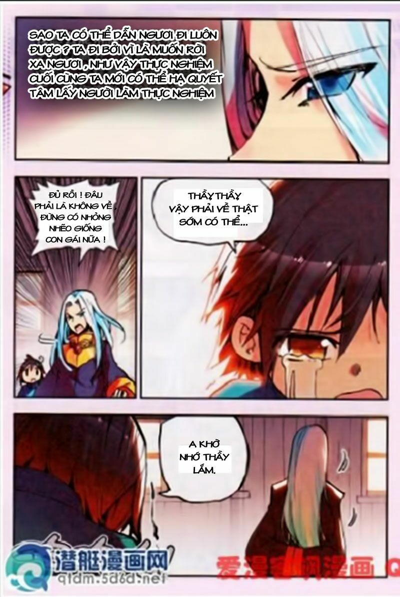 đọc truyện Thiện Lương Tử Thần Chương 7 ảnh 19 tại Thiên Thai Truyện