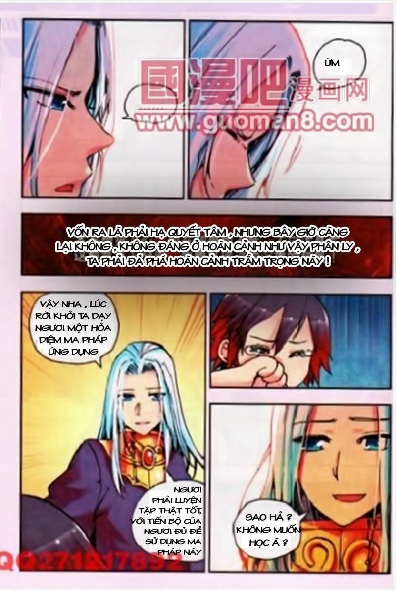 đọc truyện Thiện Lương Tử Thần Chương 7 ảnh 20 tại Thiên Thai Truyện