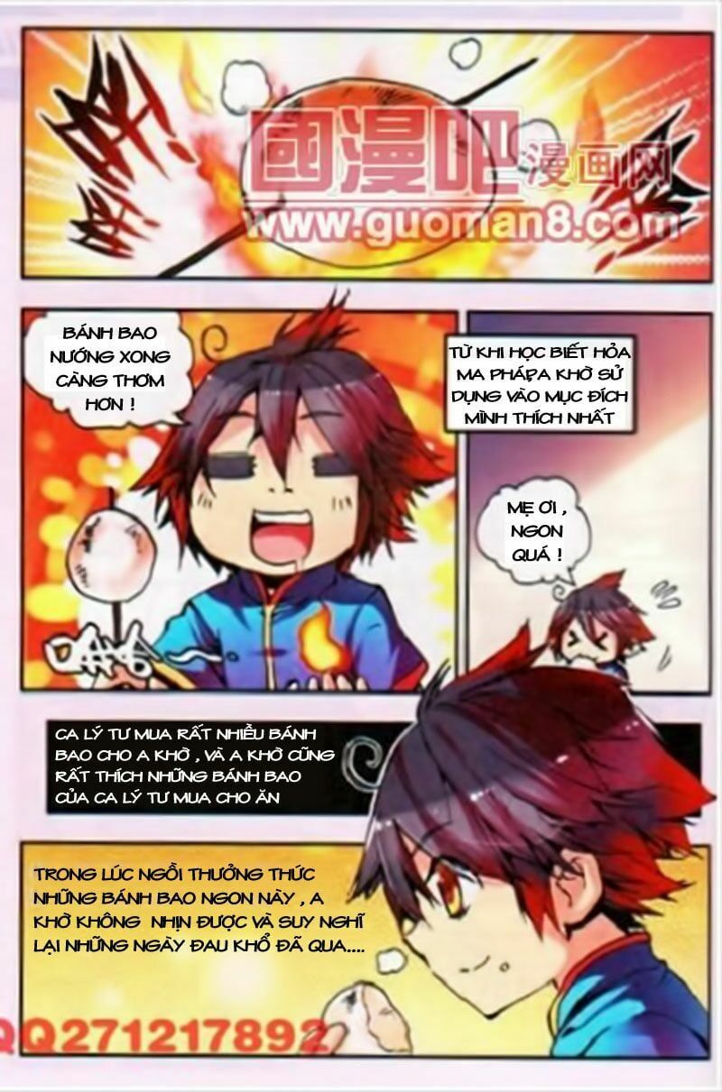 đọc truyện Thiện Lương Tử Thần Chương 7 ảnh 4 tại Thiên Thai Truyện