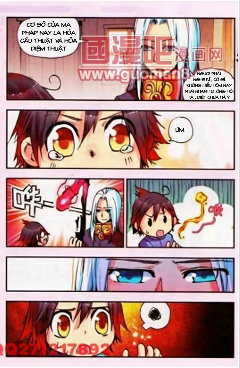 đọc truyện Thiện Lương Tử Thần Chương 7 ảnh 24 tại Thiên Thai Truyện