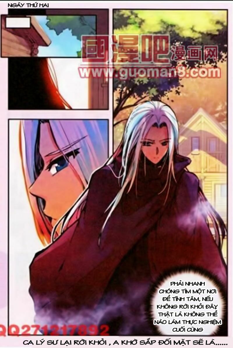 đọc truyện Thiện Lương Tử Thần Chương 7 ảnh 26 tại Thiên Thai Truyện