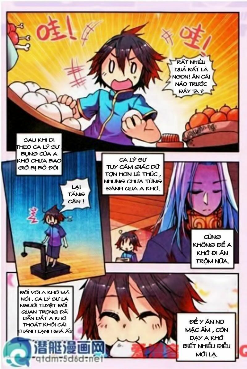 đọc truyện Thiện Lương Tử Thần Chương 7 ảnh 7 tại Thiên Thai Truyện