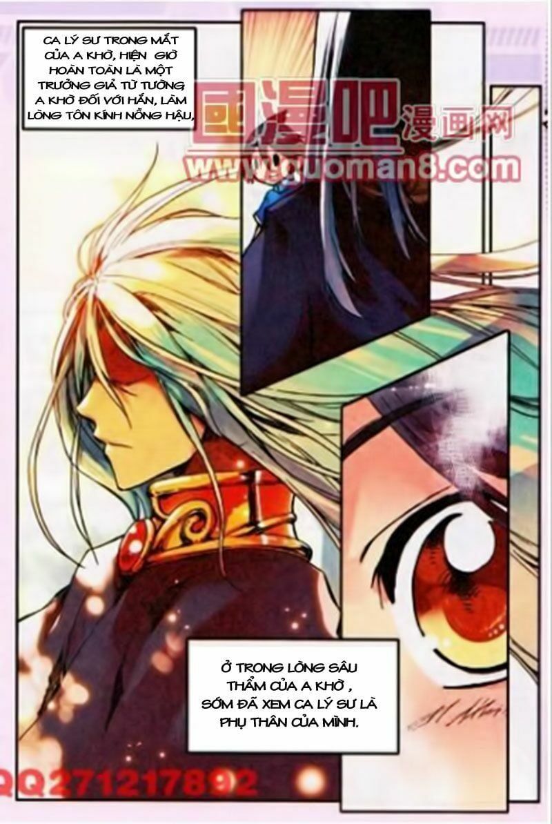 đọc truyện Thiện Lương Tử Thần Chương 7 ảnh 8 tại Thiên Thai Truyện