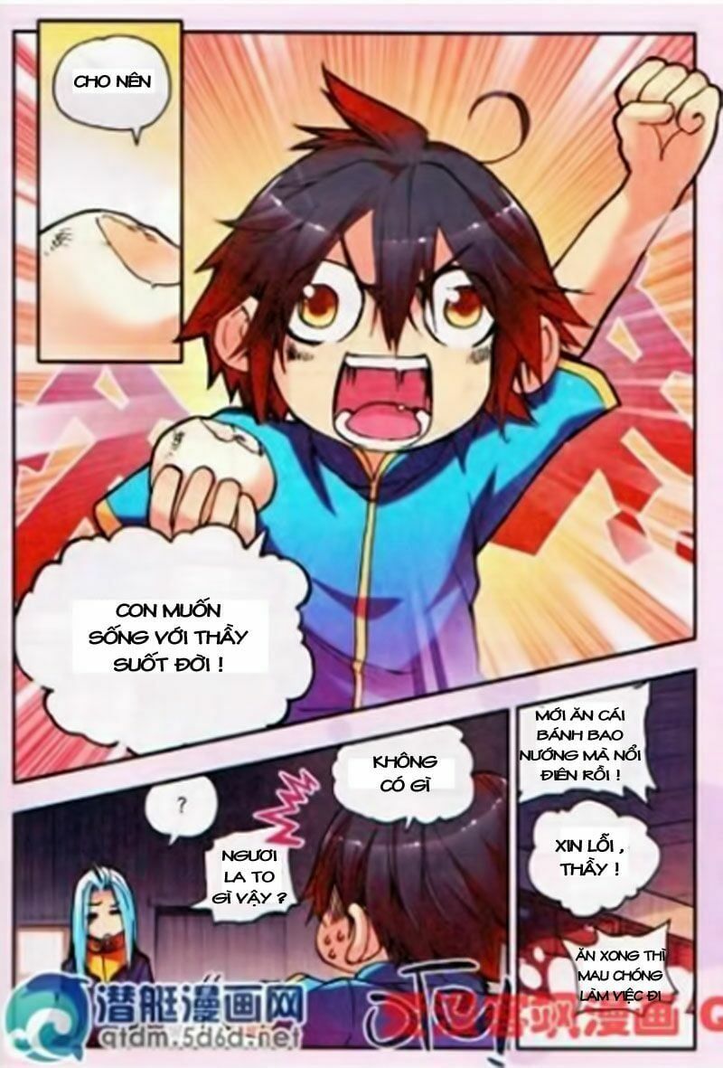 đọc truyện Thiện Lương Tử Thần Chương 7 ảnh 9 tại Thiên Thai Truyện