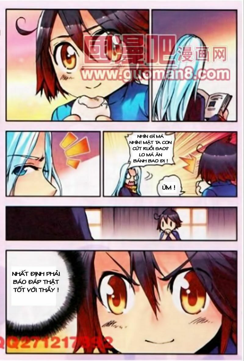 đọc truyện Thiện Lương Tử Thần Chương 7 ảnh 10 tại Thiên Thai Truyện