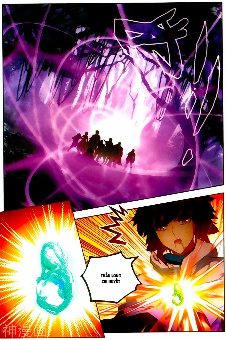 đọc truyện Thiện Lương Tử Thần Chương 70 ảnh 12 tại Thiên Thai Truyện