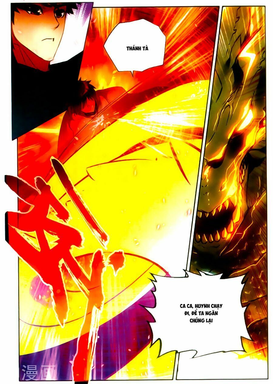 đọc truyện Thiện Lương Tử Thần Chương 70 ảnh 13 tại Thiên Thai Truyện