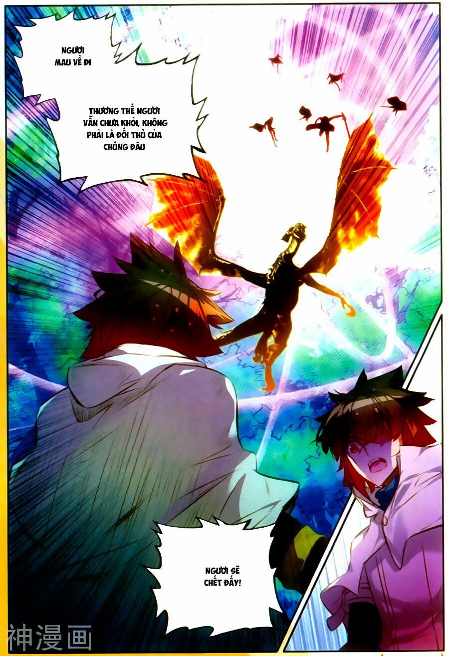 đọc truyện Thiện Lương Tử Thần Chương 70 ảnh 14 tại Thiên Thai Truyện