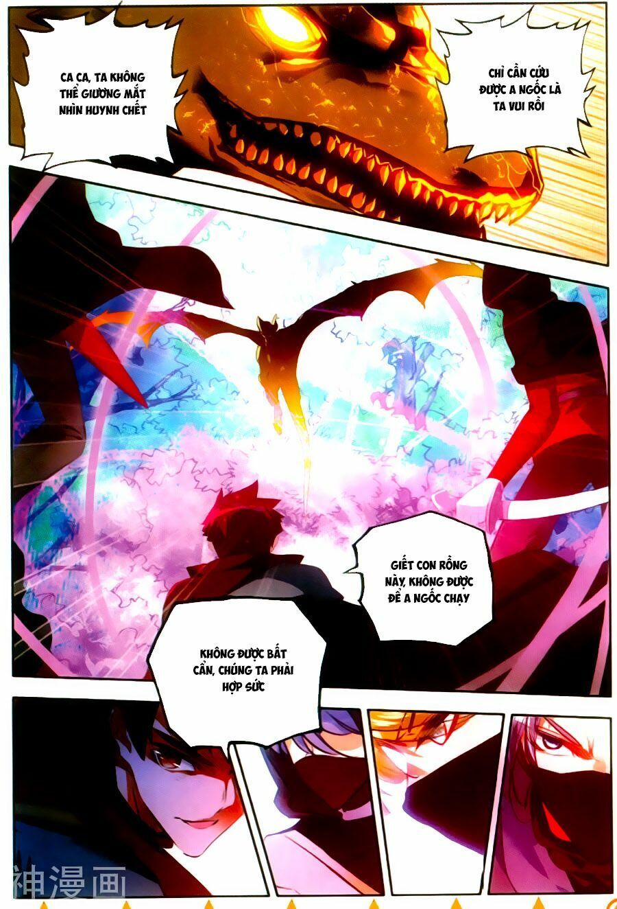 đọc truyện Thiện Lương Tử Thần Chương 70 ảnh 15 tại Thiên Thai Truyện