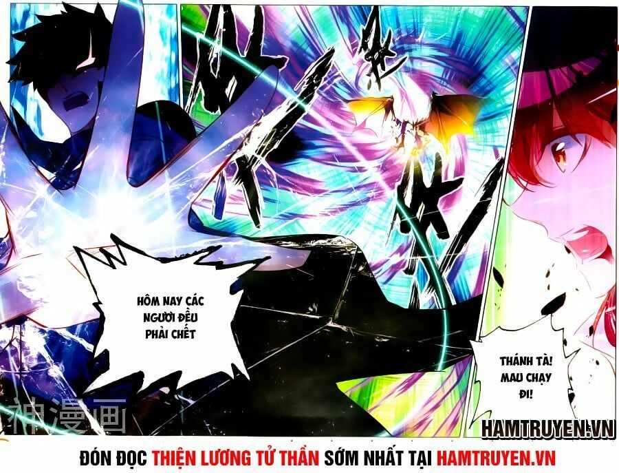 đọc truyện Thiện Lương Tử Thần Chương 70 ảnh 17 tại Thiên Thai Truyện