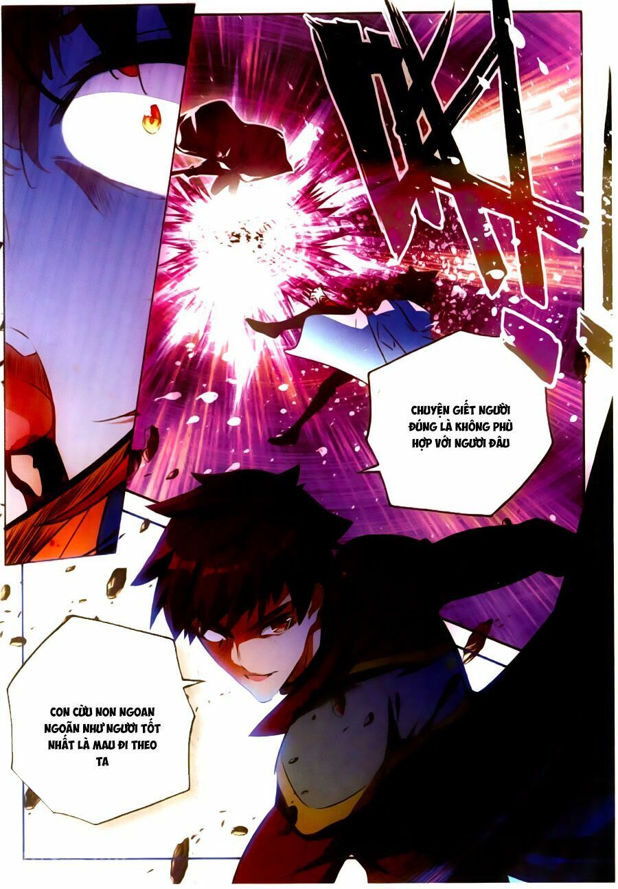 đọc truyện Thiện Lương Tử Thần Chương 70 ảnh 5 tại Thiên Thai Truyện