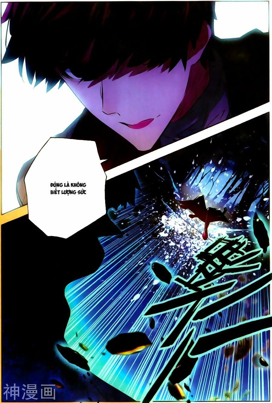 đọc truyện Thiện Lương Tử Thần Chương 70 ảnh 6 tại Thiên Thai Truyện