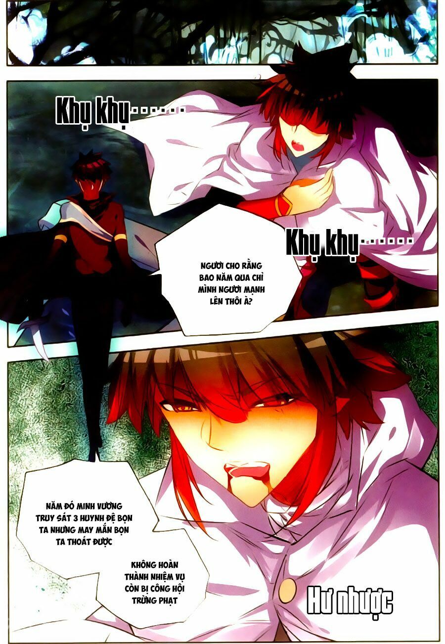 đọc truyện Thiện Lương Tử Thần Chương 70 ảnh 7 tại Thiên Thai Truyện