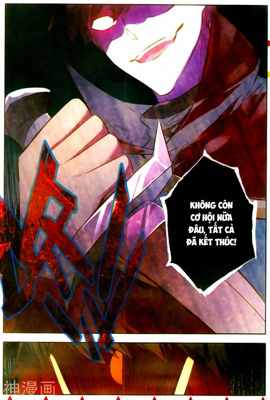 đọc truyện Thiện Lương Tử Thần Chương 70 ảnh 11 tại Thiên Thai Truyện