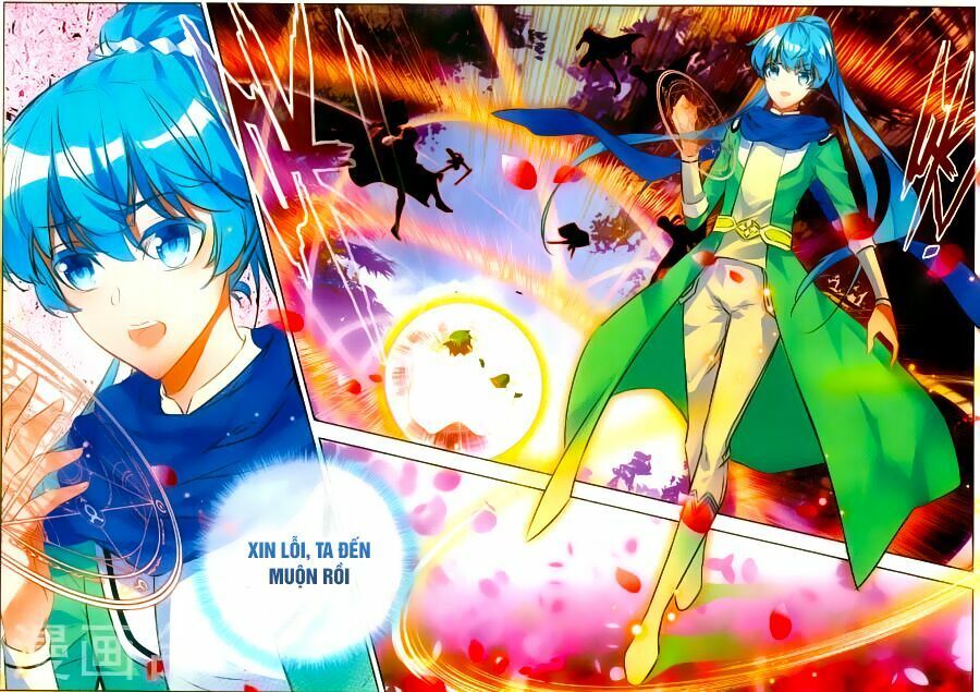 đọc truyện Thiện Lương Tử Thần Chương 71 ảnh 13 tại Thiên Thai Truyện