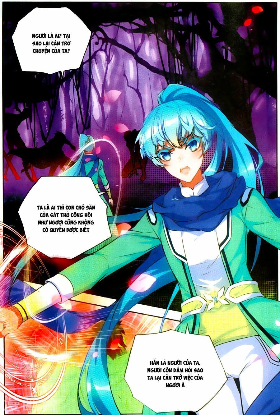 đọc truyện Thiện Lương Tử Thần Chương 71 ảnh 14 tại Thiên Thai Truyện