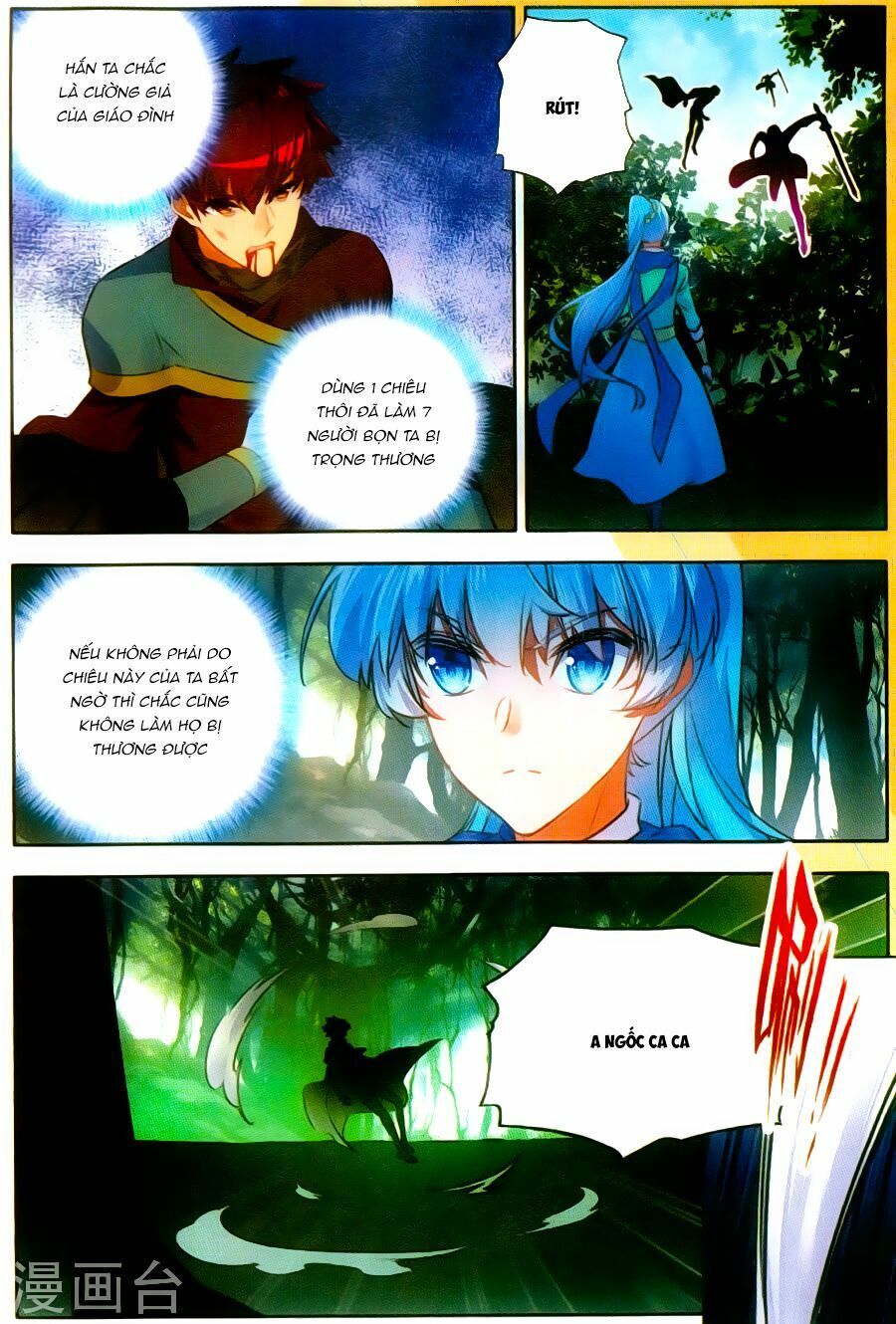 đọc truyện Thiện Lương Tử Thần Chương 71 ảnh 15 tại Thiên Thai Truyện