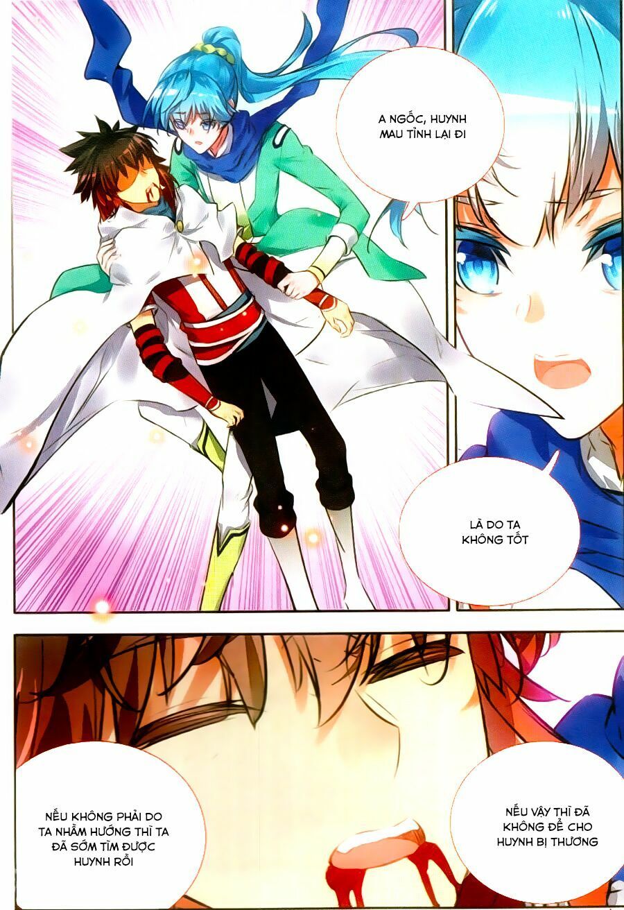 đọc truyện Thiện Lương Tử Thần Chương 71 ảnh 16 tại Thiên Thai Truyện