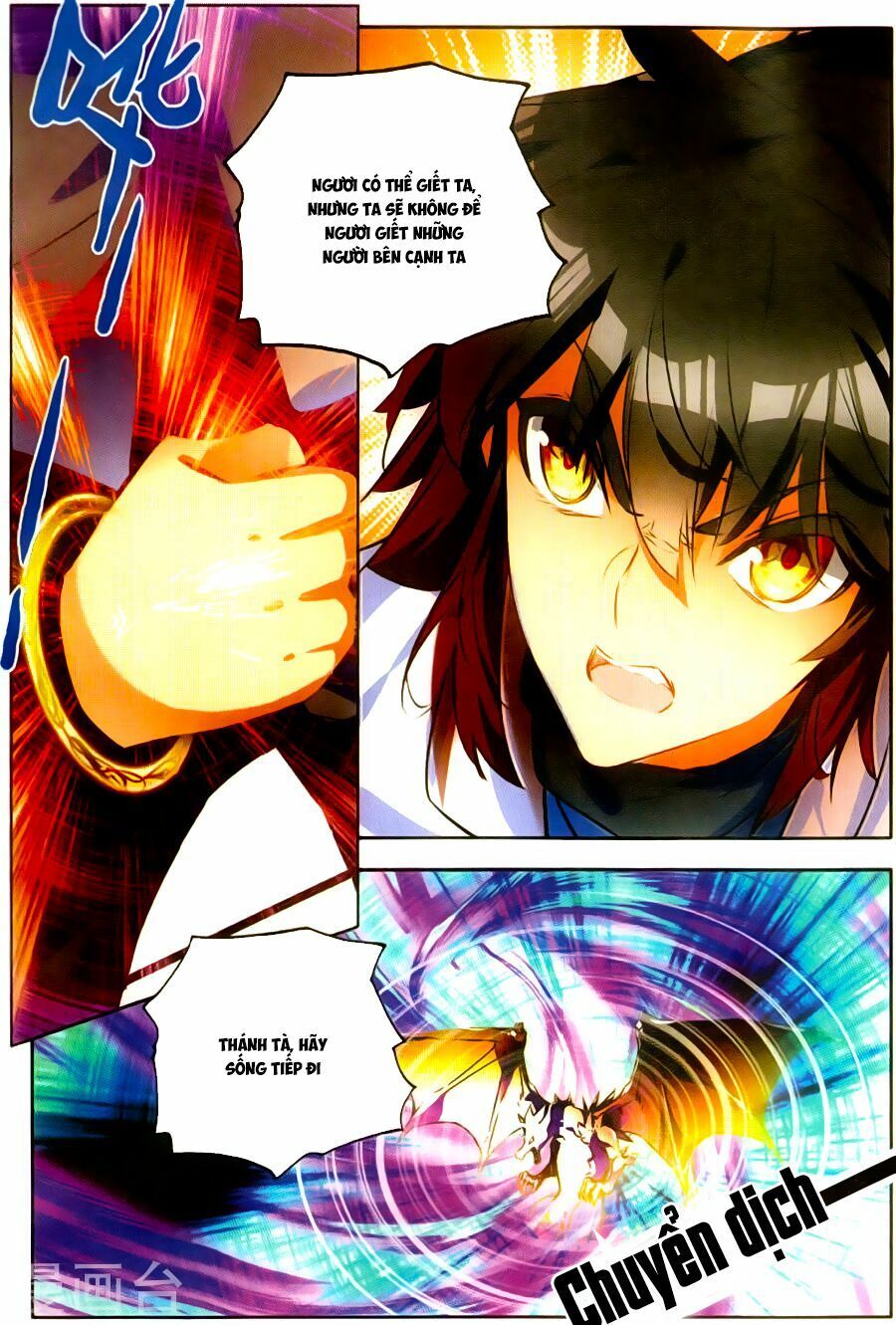 đọc truyện Thiện Lương Tử Thần Chương 71 ảnh 7 tại Thiên Thai Truyện